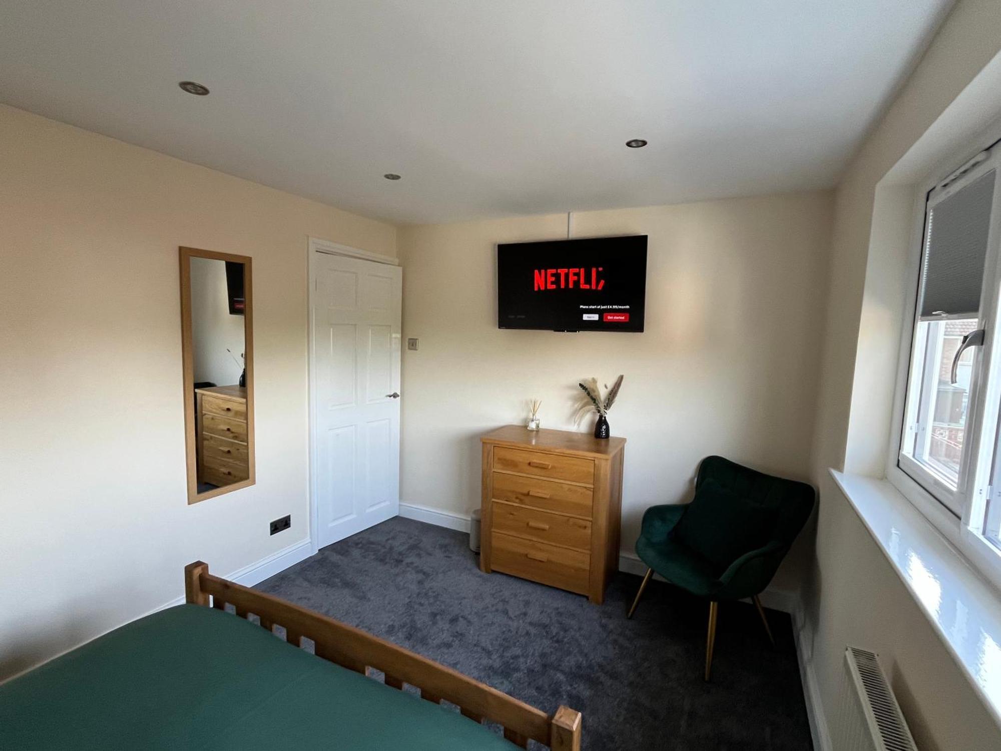 Wilford Charm Spacious 3Br Retreat In Nottingham Buitenkant foto