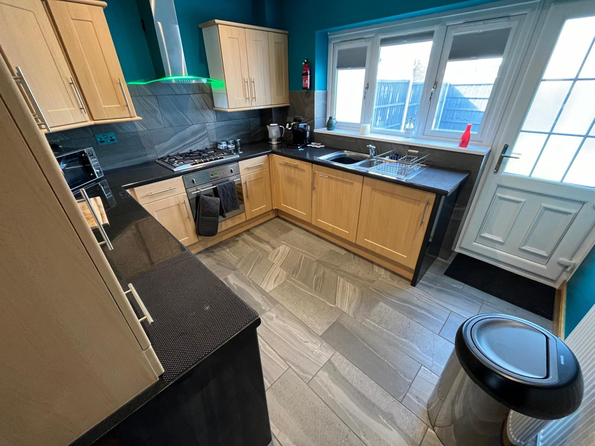 Wilford Charm Spacious 3Br Retreat In Nottingham Buitenkant foto