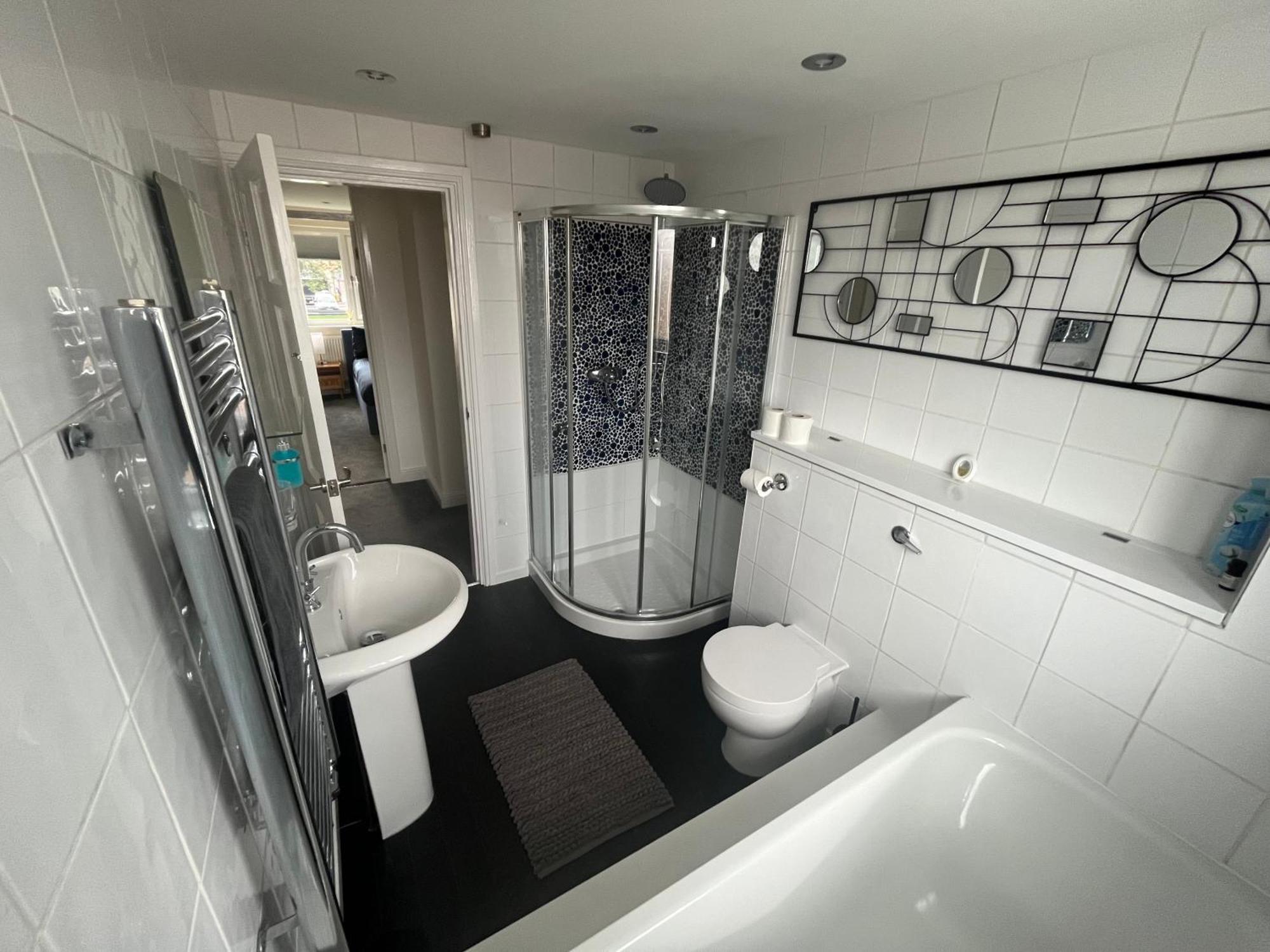 Wilford Charm Spacious 3Br Retreat In Nottingham Buitenkant foto