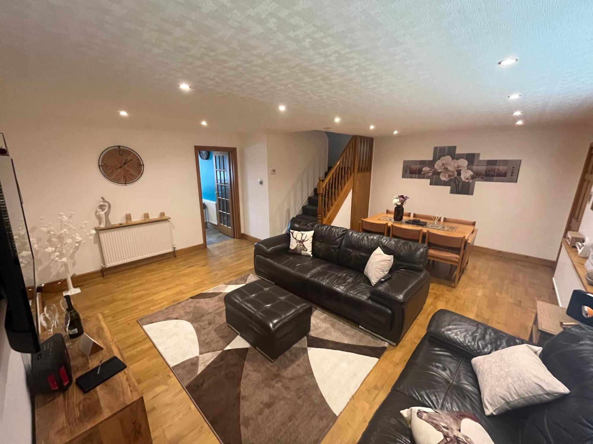 Wilford Charm Spacious 3Br Retreat In Nottingham Buitenkant foto