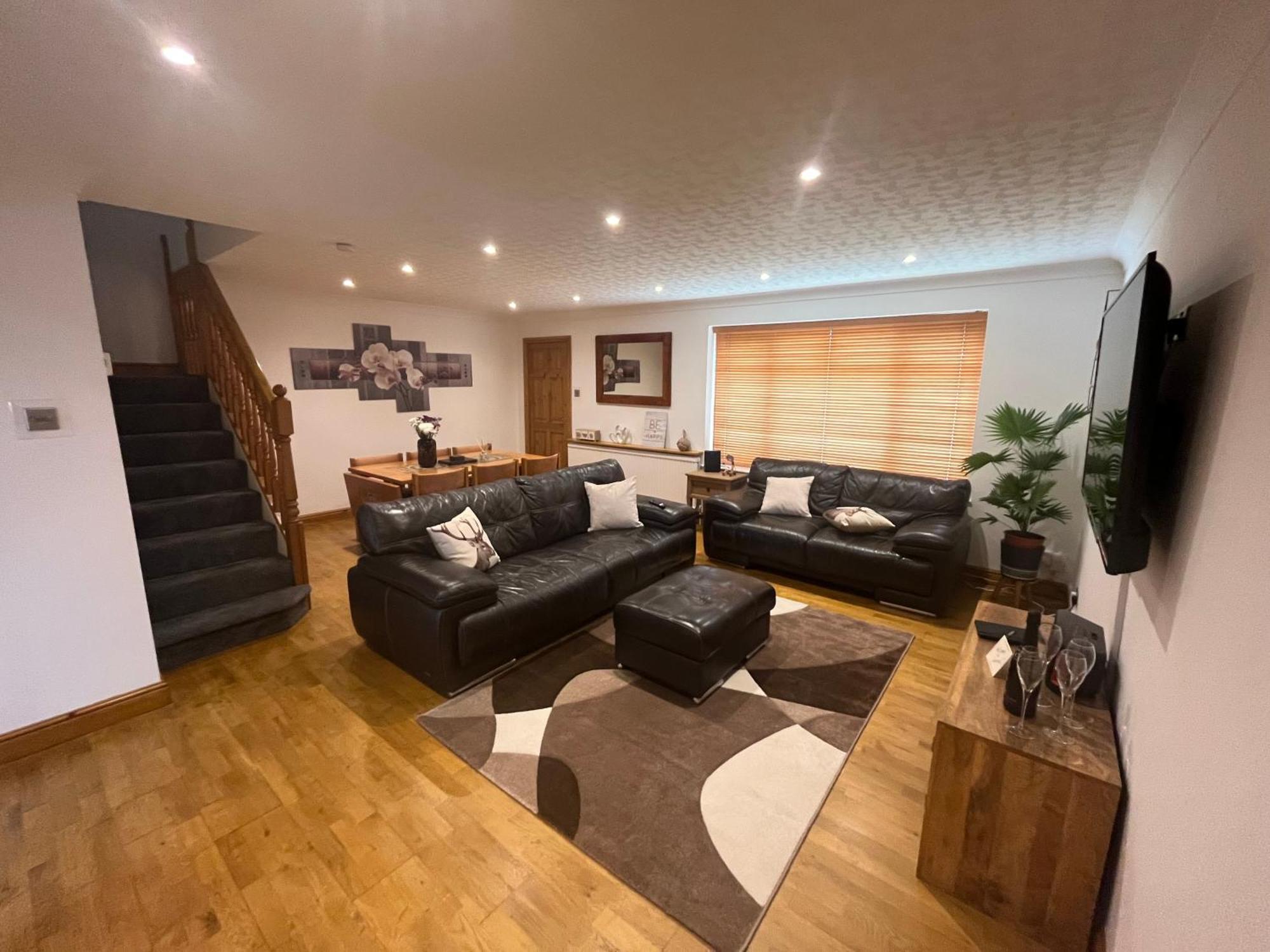 Wilford Charm Spacious 3Br Retreat In Nottingham Buitenkant foto