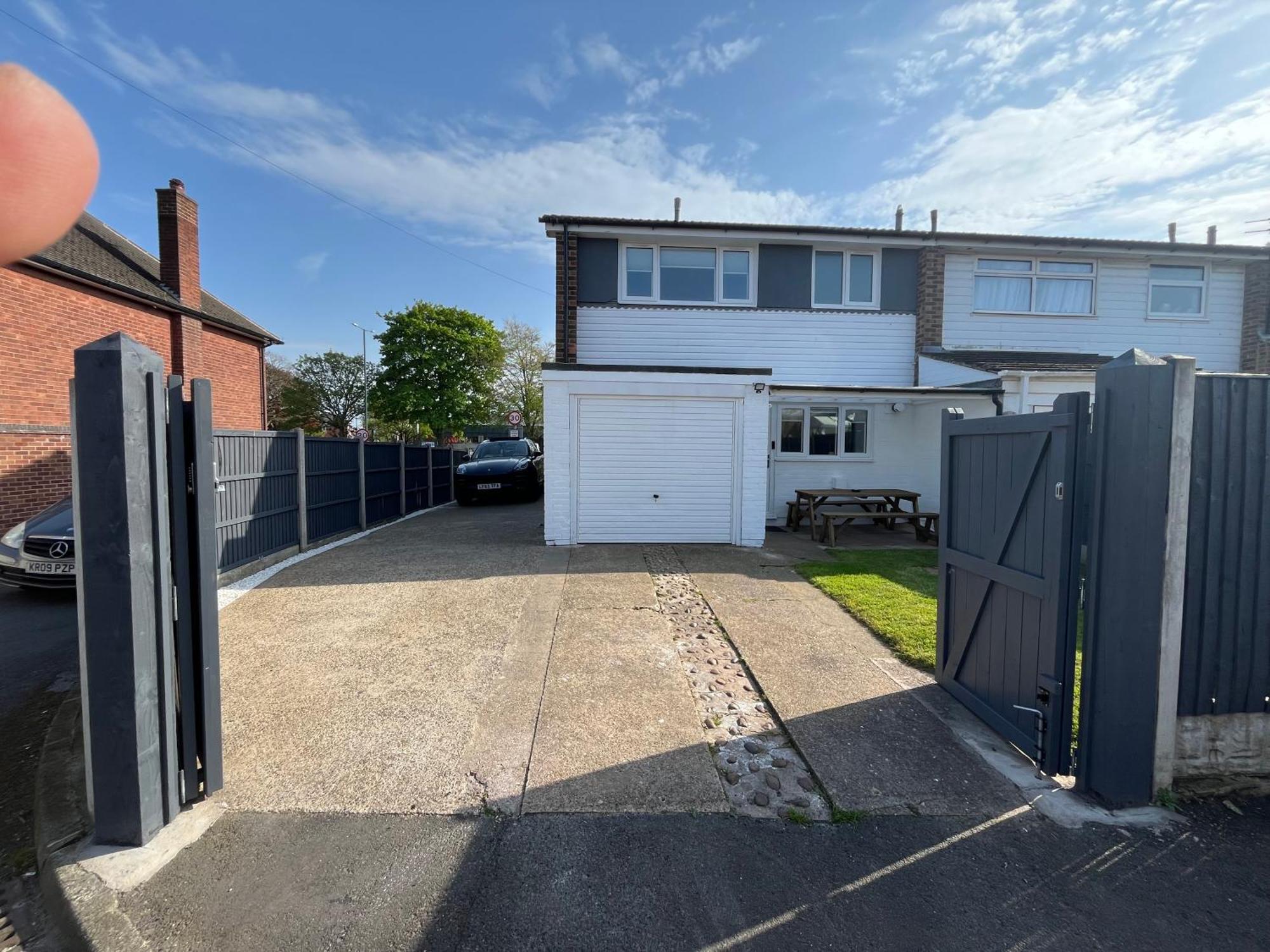 Wilford Charm Spacious 3Br Retreat In Nottingham Buitenkant foto