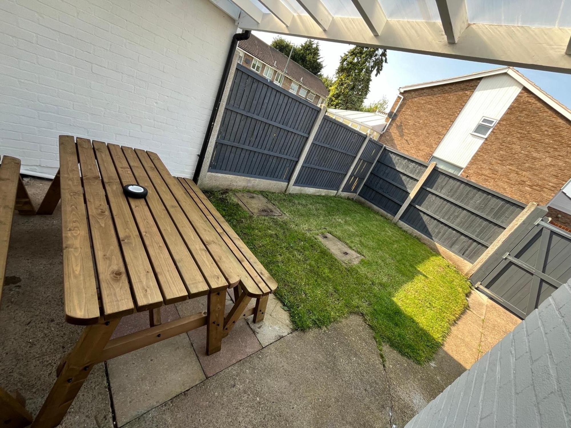 Wilford Charm Spacious 3Br Retreat In Nottingham Buitenkant foto