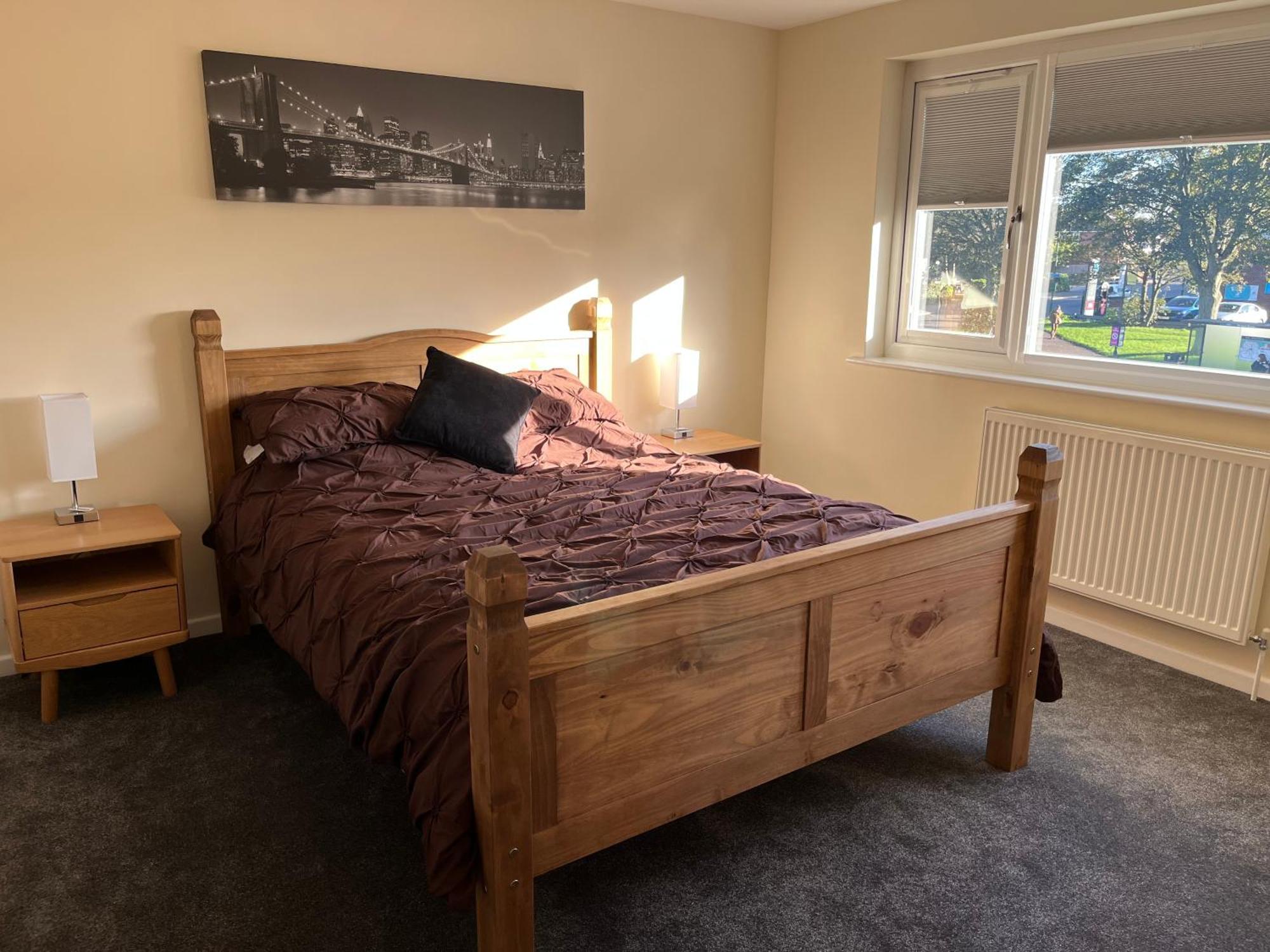 Wilford Charm Spacious 3Br Retreat In Nottingham Buitenkant foto